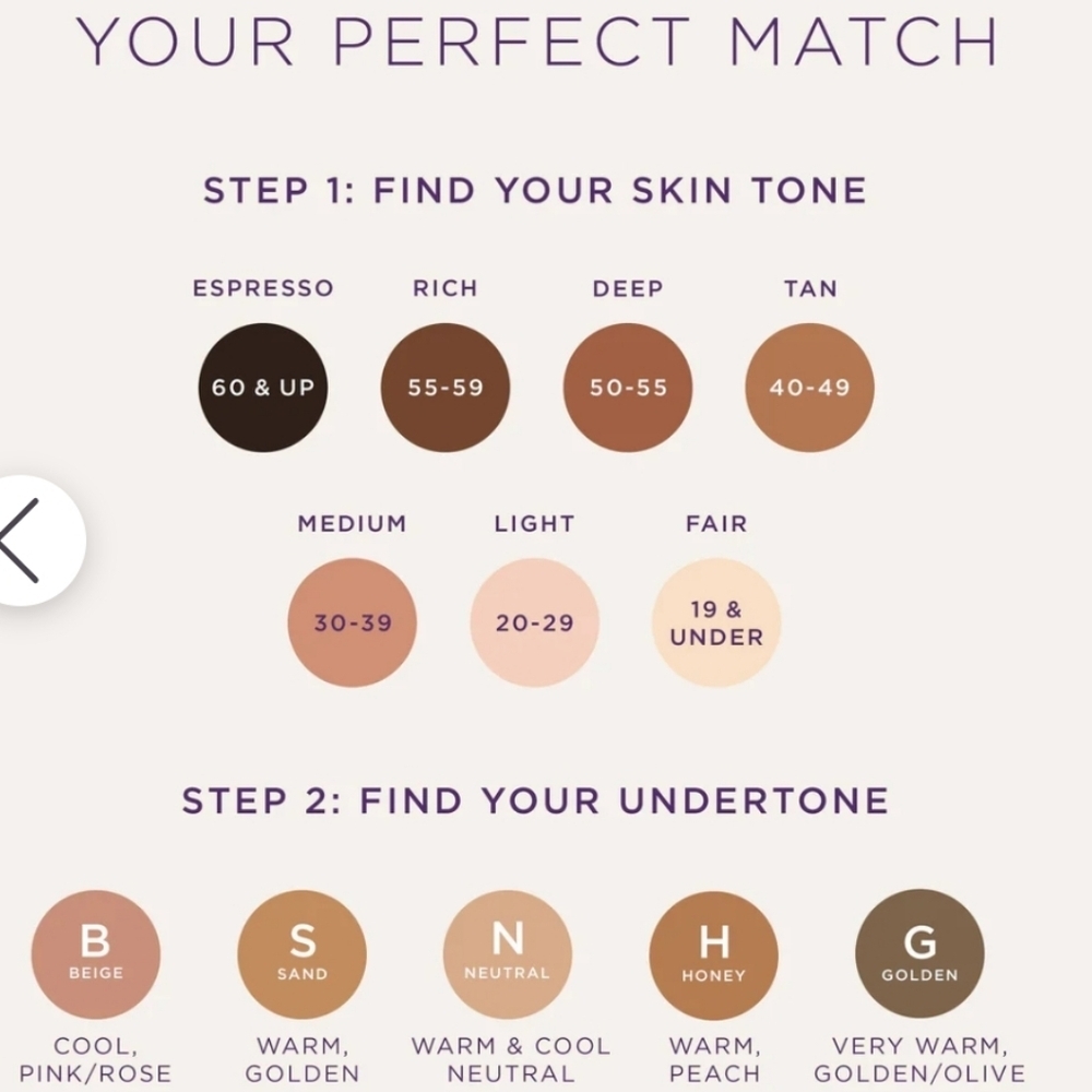 Tarte Sea Power Flex Antioxidant Concealer, Shade 25N, Lt Md Skin Warm Cool Tone - Picture 4 of 4